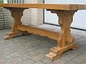 eiken tafel 88 x 200 002